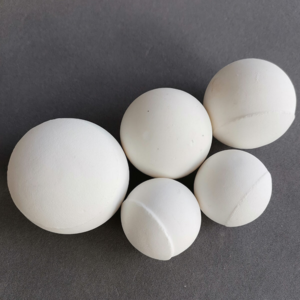 高品质耐磨氧化铝陶瓷磨球