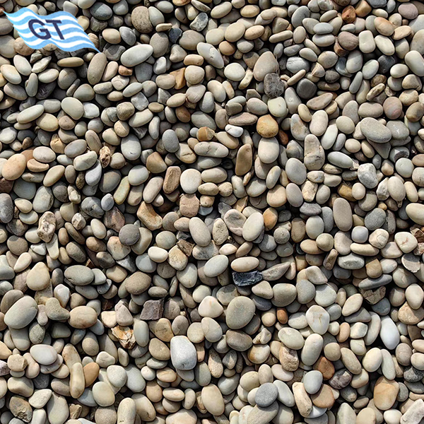 天然小尺寸海球石鹅卵石