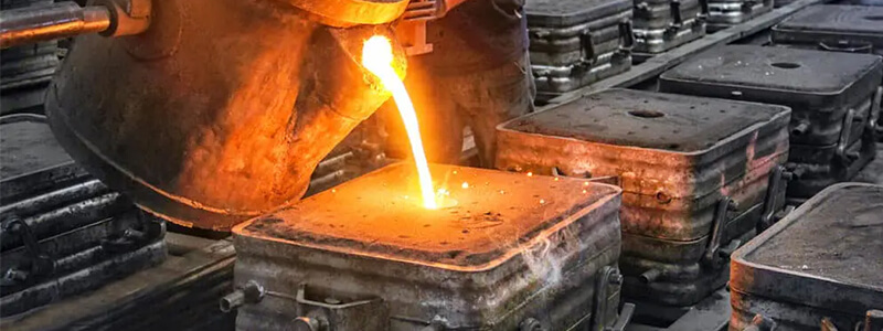 铸造行业